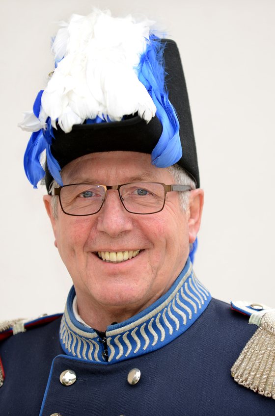 Hans-Joachim Böhm, Kommandant 2012 – 2019