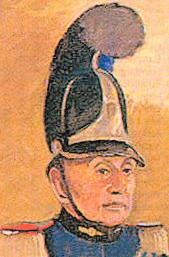 Albert Fischer, Kommandant 1930 – 1949