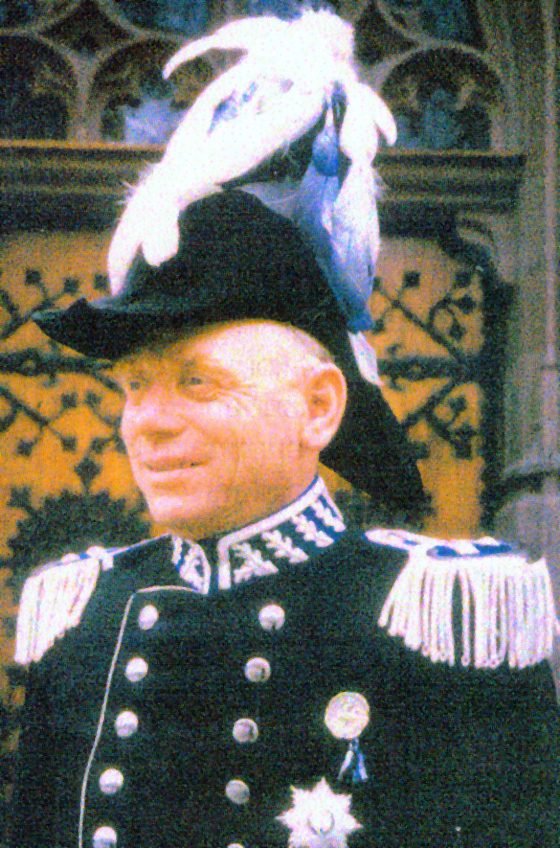 Franz Kornwachs, Kommandant 1949 – 1972