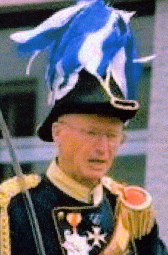 Manfred Riegger, Kommandant 1987 – 2012