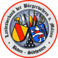 Eine von 22 Wehren im Landesverband Baden-Südhessen