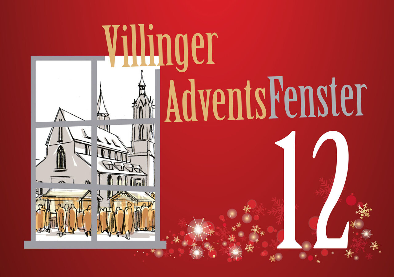 Villinger Adventsfenster