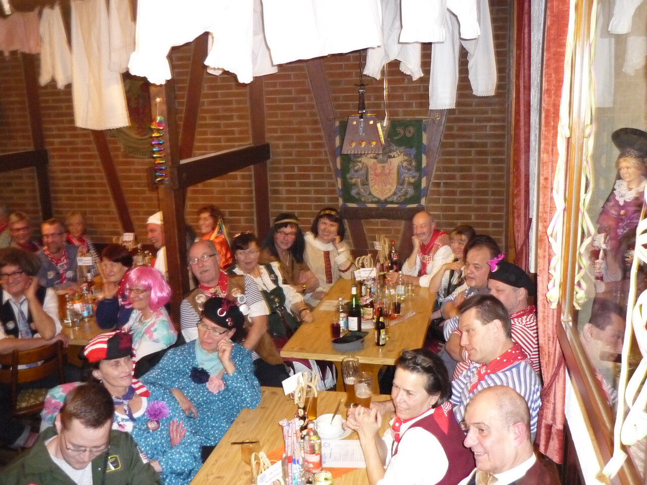 Fasnetstüble über die Hohen Tage