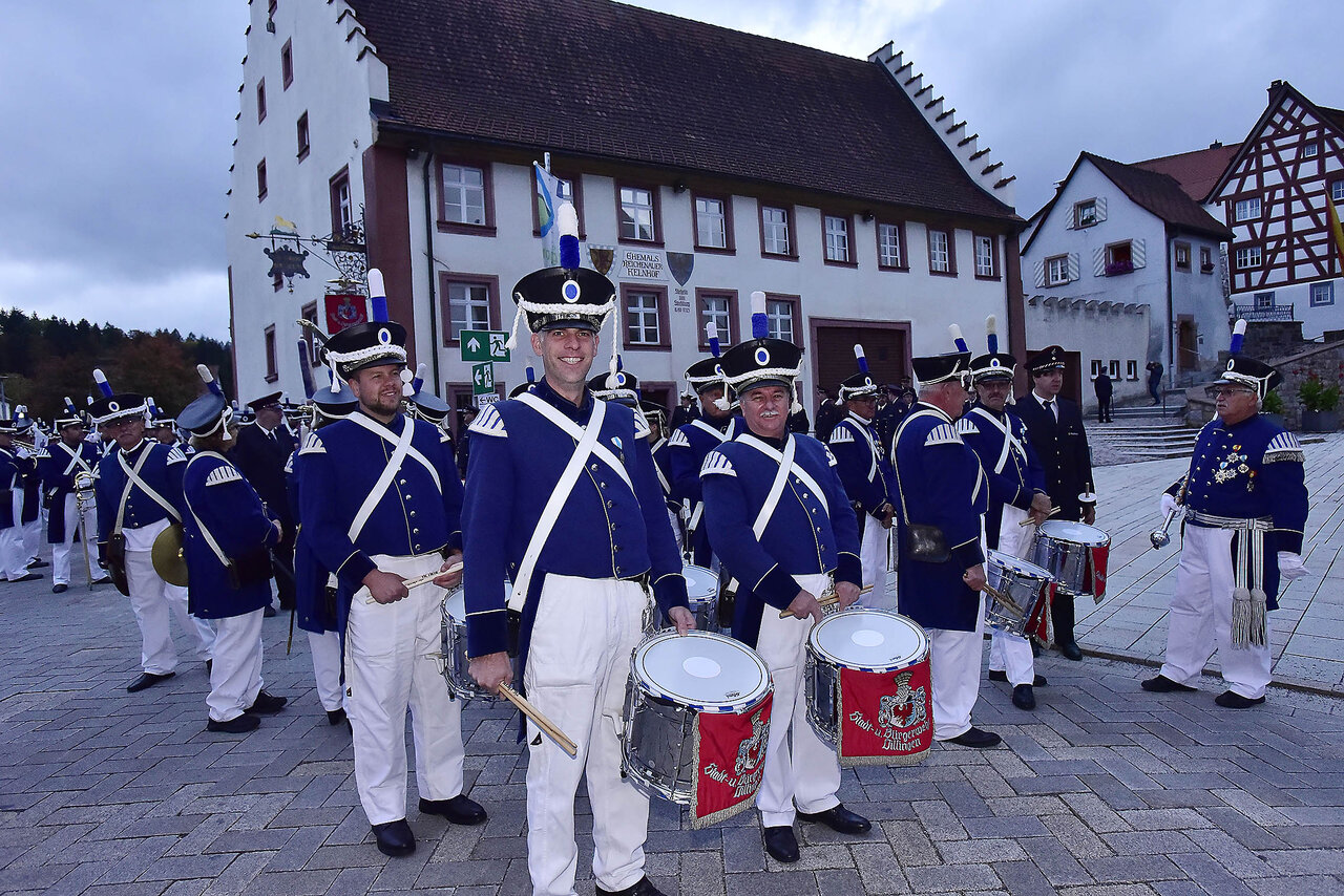Landesfestumzug