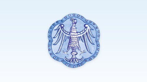 Fahnenweihe der Abteilung Miliz