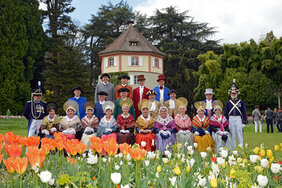 Bild: Insel Mainau/Peter Allgaier
