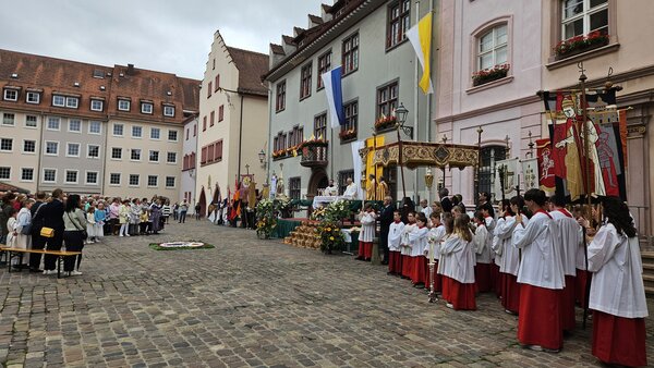 Fronleichnam